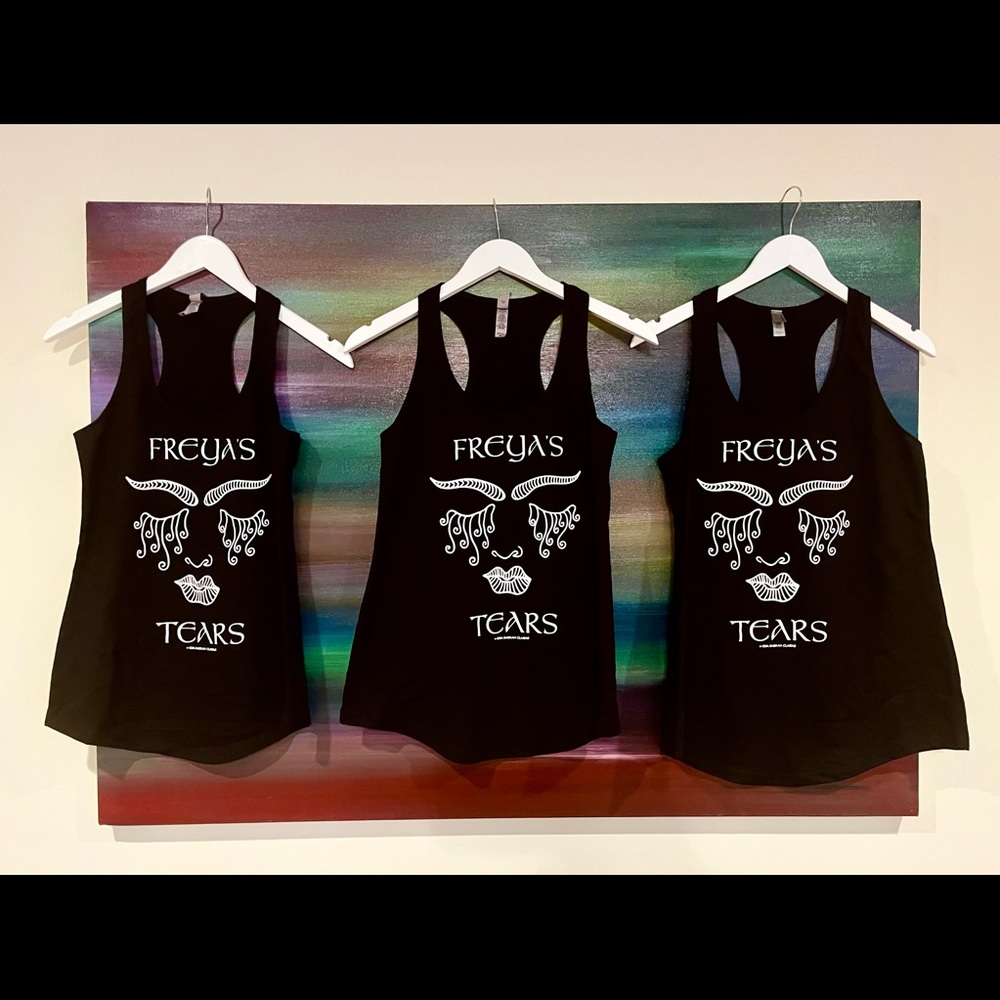 FREYA'S TEARS SHIRTS - Picture 2 of 3